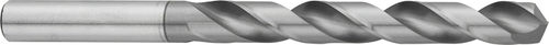 Broca monobloque - CL105 TITANITE - Carmon - para acero / HSS/HSCO / con revestimiento