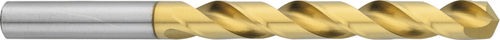 Broca monobloque - CL106 QUARTZ - Carmon - para acero / HSS/HSCO / con revestimiento