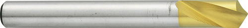 Broca monobloque - CL102 QUARTZ - Carmon - multiusos / HSS/HSCO / con punta recubierta de estaño
