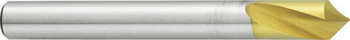 Broca monobloque - CL 103 QUARTZ - Carmon - multiusos / HSS/HSCO / con punta recubierta de estaño
