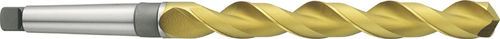 Broca monobloque - CM302 QUARTZ - Carmon - multiusos / HSS/HSCO / para orificios profundos