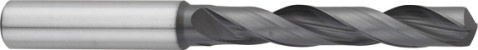 Broca monobloque - CL420 SAPPHIRE  - Carmon - multiusos / de carburo / con revestimiento