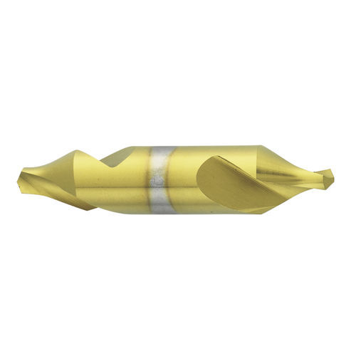 Broca monobloque - CL920 QUARTZ - Carmon - multiusos / HSS / con punta recubierta de estaño