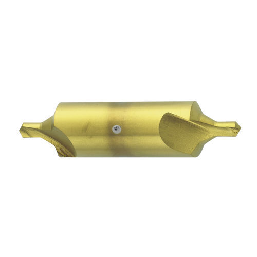 Broca monobloque - CL930 QUARTZ - Carmon - multiusos / HSS / con punta recubierta de estaño