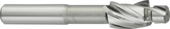 Avellanador monobloque - BR51   - Carmon - HSS/HSCO / ángulo de hélice: 30º