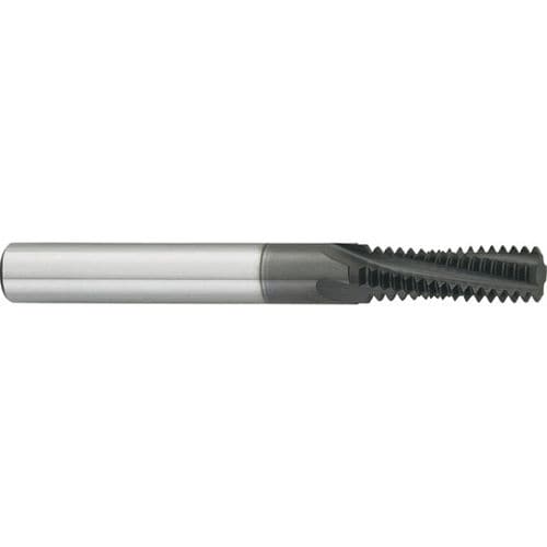Fresa monobloque - CL28MHM       - Carmon - de roscar / de cono cilíndrico