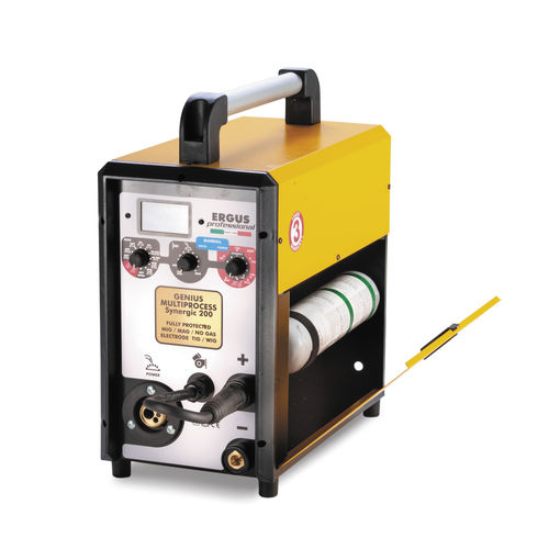 Soldadora MMA - DDD115.200.MTE.04.00 - Carmon - TIG / MIG-MAG / de alambre tubular