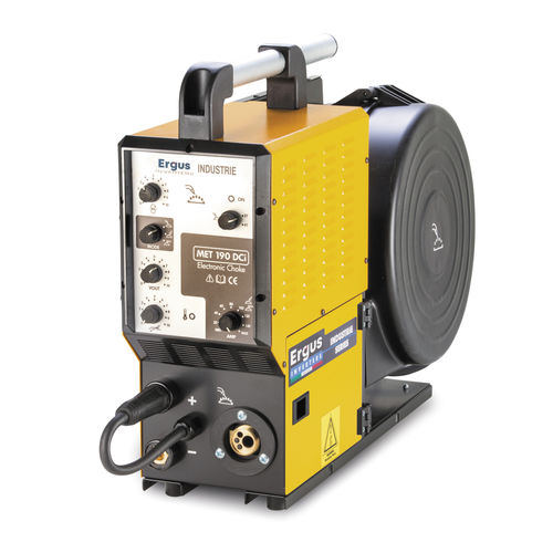 Soldadora MIG-MAG -  DDD115.170.MTE.01.00 - Carmon - TIG / MMA / con electrodos