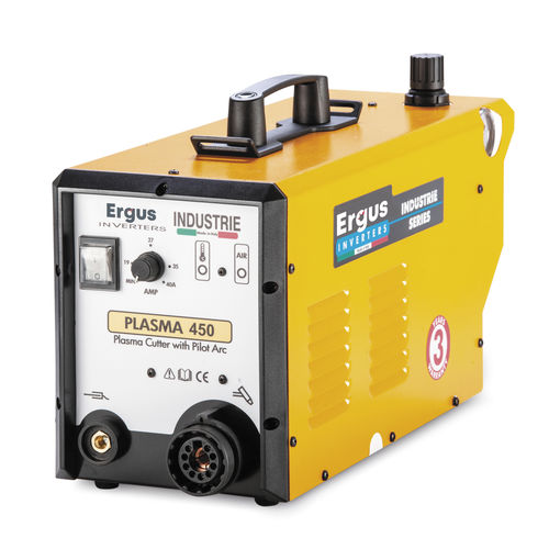 Equipo de corte por plasma manual - 450 - Carmon - inverter / de alto rendimiento / móvil