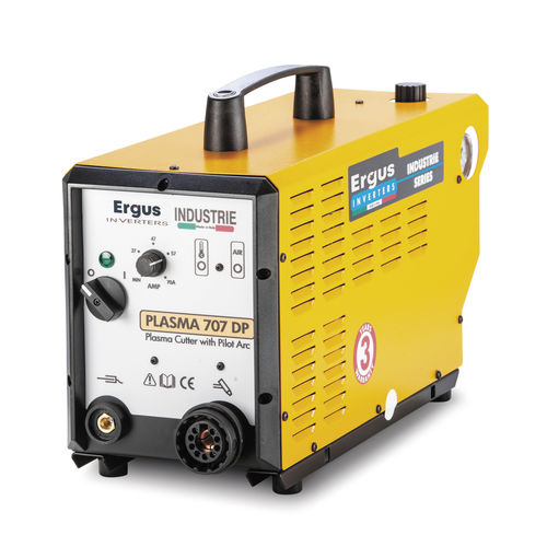 Equipo de corte por plasma manual - 707 DP - Carmon - inverter / de alto rendimiento / móvil
