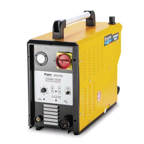 Equipo de corte por plasma manual - 120 DP - Carmon - inverter / de alto rendimiento / móvil