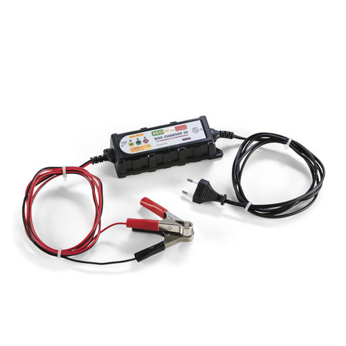 Cargador de baterías para vehículo eléctrico - CAR115.030.C-I.01 - Carmon - para coches / para moto / de mano