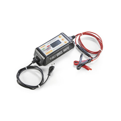 Cargador de baterías para coches - CAR115.050.C-I.01 - Carmon - para vehículo eléctrico / de mano / ácido-plomo