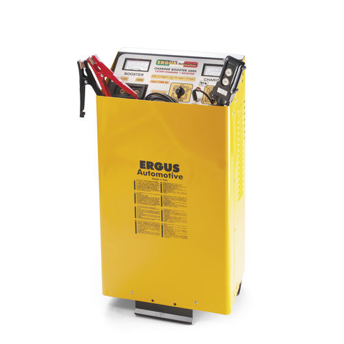 Cargador de arrancador de batería para coche - CAR115.06K.C-B.01 - Carmon - 12 V / 24 V / ácido-plomo