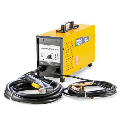 Equipo de corte por plasma manual - DDF115.035.PLA.03.00 - Carmon - inverter / de alto rendimiento / móvil
