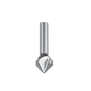 Avellanador monobloque - SV76 QUARTZ - Carmon - de desbastado / HSS/HSCO / DIN 335