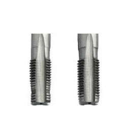 Macho de roscar de mano - G555       - Carmon - HSS-E / para acero inoxidable