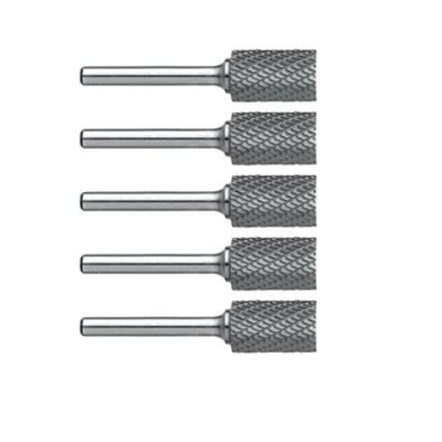 Fresa monobloque - LR401 ZYA	 - Carmon - de desbarbado / de carburo de tungsteno / de cono cilíndrico