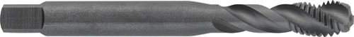 Macho de roscar para orificios de paso - W581       - Carmon - con estrías rectas / HSS