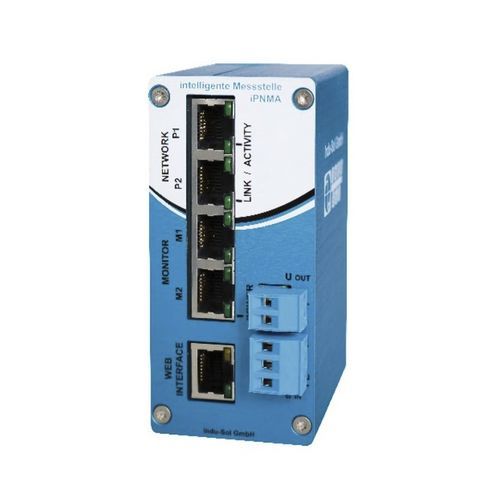 Punto de acceso con diagnóstico - iPNMA - Indu-Sol GmbH - ProfiNet / compacto