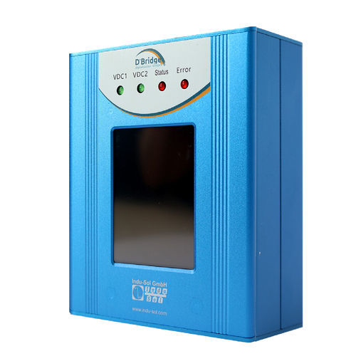 Puente ethernet PROFINET - D*Bridge - Indu-Sol GmbH - industrial / para montaje sobre riel DIN