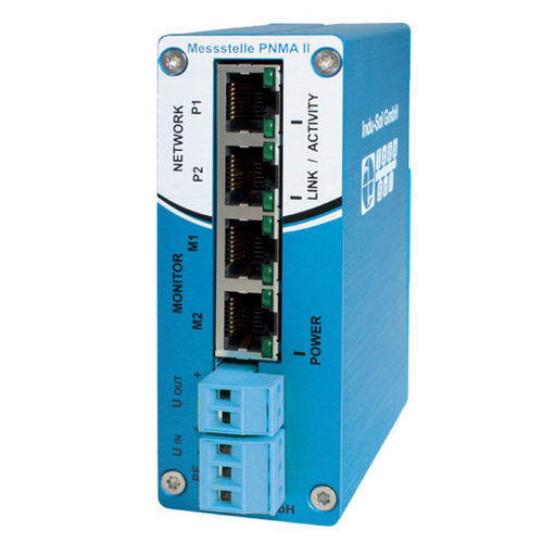 Punto de acceso ProfiNet - PNMA II - Indu-Sol GmbH - Ethernet / IP67 / para entornos difíciles