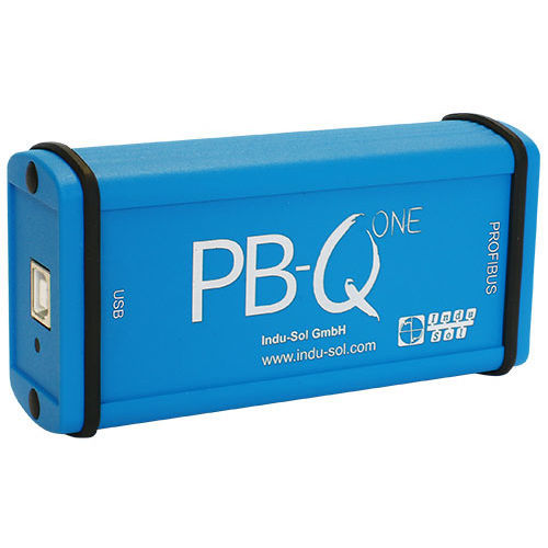 Comprobador para red - PB-Q ONE - Indu-Sol GmbH - PROFIBUS / de instalación / para la industria