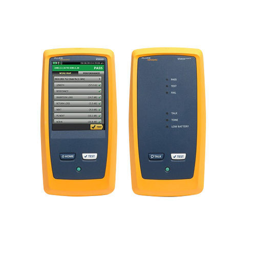 Comprobador de cableado de red - ETHERtest V5 - Indu-Sol GmbH - para red / de red Ethernet / ProfiNet