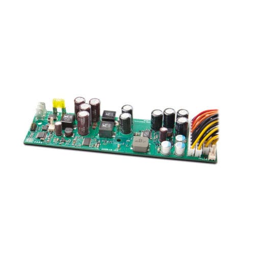 Alimentación eléctrica chasis abierto - DC160W - Bicker Elektronik GmbH - DC/DC / de múltiples salidas / para aplicaciones industriales
