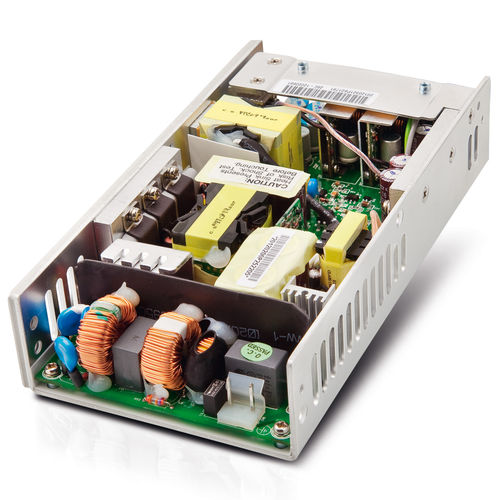 Alimentación eléctrica ATX - BEP-520H - Bicker Elektronik GmbH - chasis abierto / 1U / AC/DC