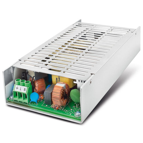 Alimentación eléctrica ATX - BEP-530H - Bicker Elektronik GmbH - chasis abierto / AC/DC / de múltiples salidas