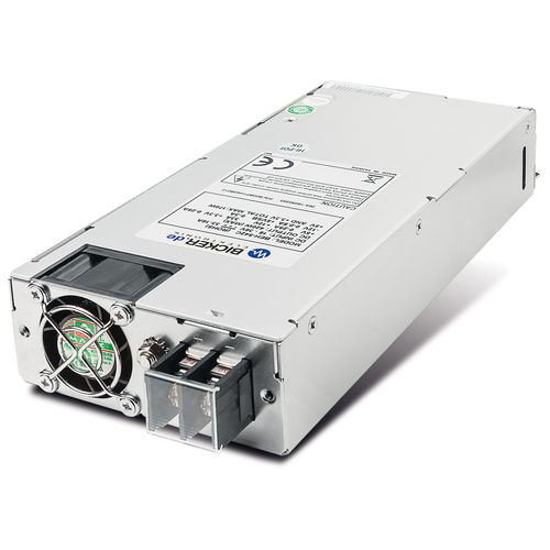 Alimentación eléctrica 1U - BEH-542C - Bicker Elektronik GmbH - DC/DC / de múltiples salidas / conmutada