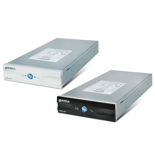 Ondulador UPS offline - IUPS-401 - Bicker Elektronik GmbH - monofásico / AC / con indicador LED