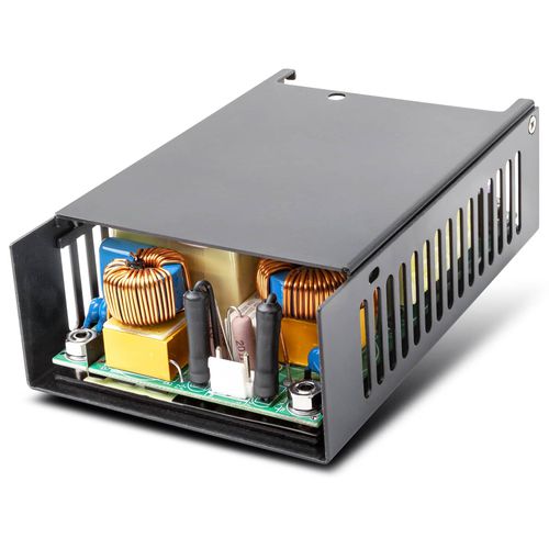 Alimentación eléctrica chasis abierto - BEO-5100MC - Bicker Elektronik GmbH - AC/DC / de salida simple / conmutada