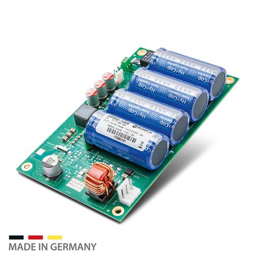 Ondulador UPS 12 Vcc - UPSIC-1205 - Bicker Elektronik GmbH - con supercondensador / compacto / alta calidad