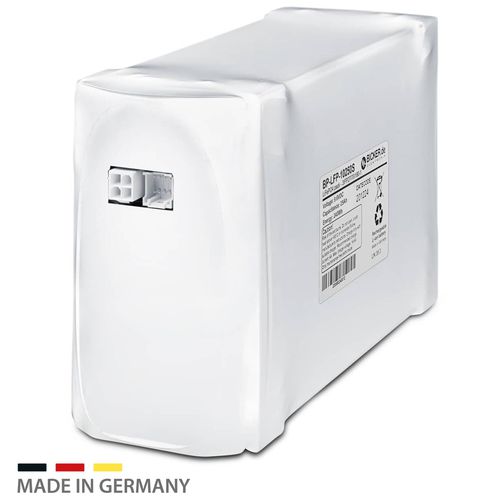 Módulo de baterías LiFePO4 - BP-LFP-10250S - Bicker Elektronik GmbH - bloque / 9 V / industrial