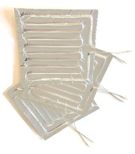 Film adhesivo - HEATFOR SR - silicona / de aluminio