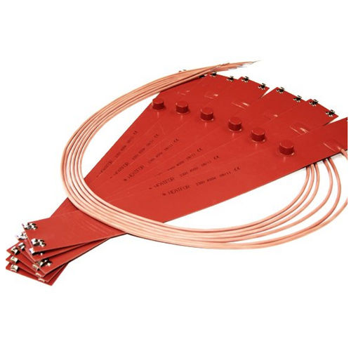 Collar calefactor - HEATFOR SR