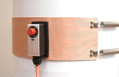 Collar calefactor para tuberías - HEATFOR SR