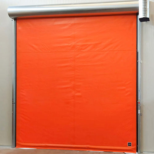 Puerta para interior - AUTO-FULL® - GIESSE S.p.A - rápida / de seguridad / personalizada