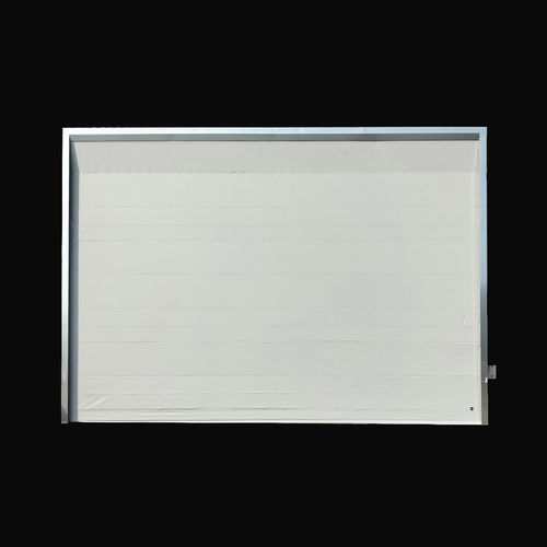 Puerta levadiza - DUAL-AIR® - GIESSE S.p.A - apilable / para interior / industrial