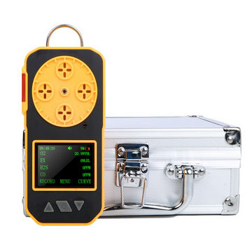 Detector de gas - BQ-400M - EIT Solutions Co., Ltd - industrial / para uso médico / portátil