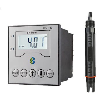 PHmetro fijo - pHG-1901 - EIT Solutions Co., Ltd - de proceso / digital / de precisión