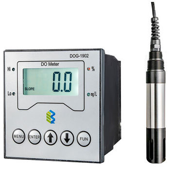 Sensor de oxígeno polarográfico - DOG-1902 - EIT Solutions Co., Ltd - nivel de ppm / salida de corriente / digital