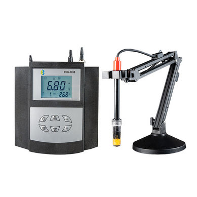 PHmetro de sobremesa - PHS-1705 - EIT Solutions Co., Ltd - de laboratorio / de agua / digital