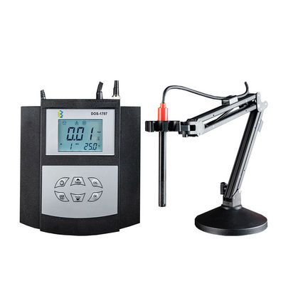 Sensor de oxígeno disuelto DO electroquímico - DOS-1707 - EIT Solutions Co., Ltd - polarográfico / digital