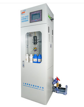 Analizador de amoníaco - BOD-3000 - EIT Solutions Co., Ltd - de colores / automático / de colorimetric