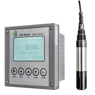 Sensor de oxígeno disuelto digital - DOG-1912X - EIT Solutions Co., Ltd - de proceso / para agua pura / en línea