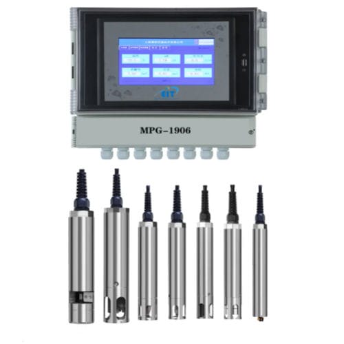 Detector digital - MPG-1906 - EIT Solutions Co., Ltd - digital / en tiempo real