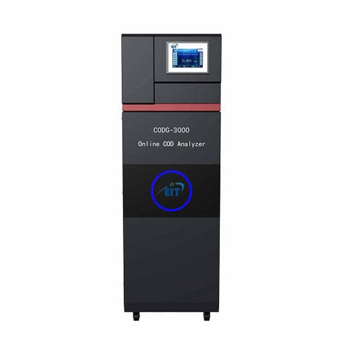 Analizador de agua - CODG-3000 - EIT Solutions Co., Ltd - elemento químico / de vigilancia / de proceso
